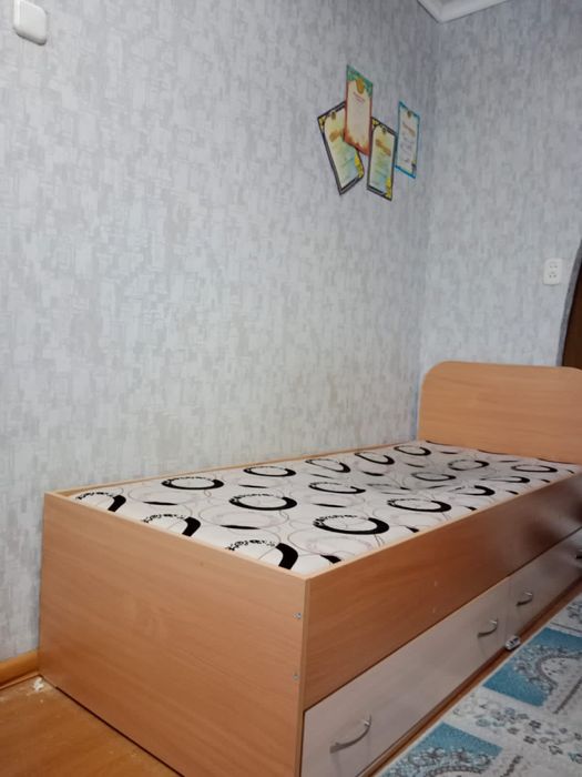 кровать удобная