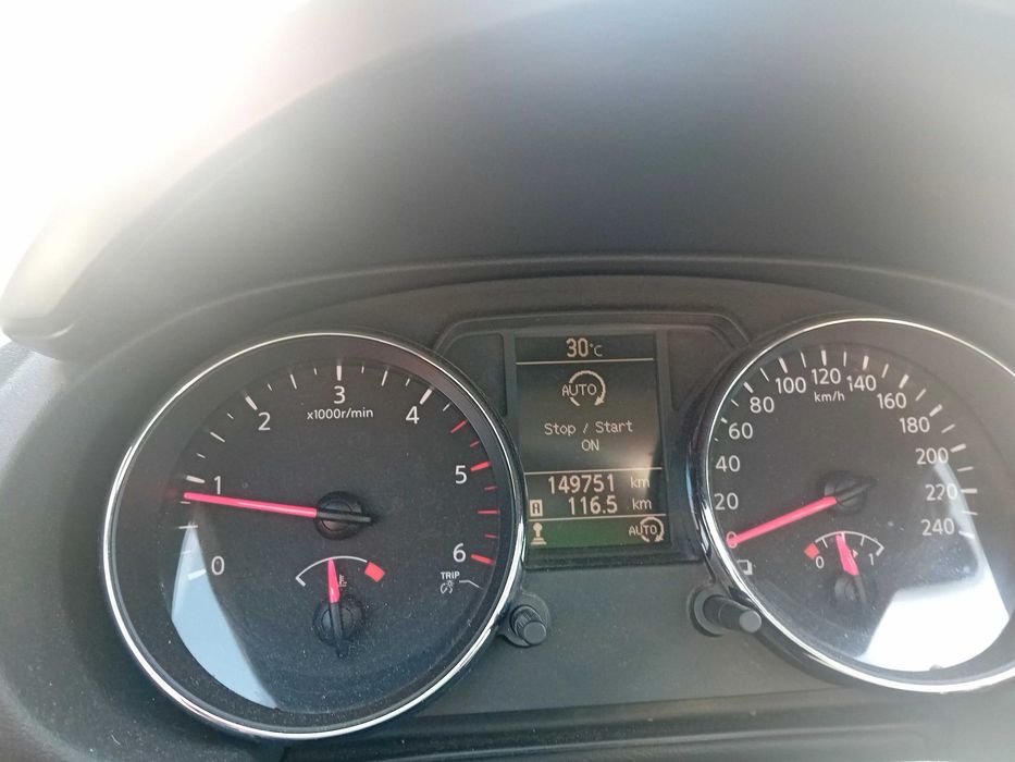 De vanzare SUV Nissan qashqai diesel 1.6 /2012/149mkm