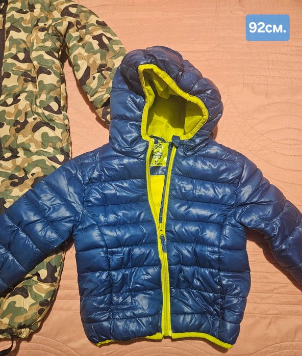 Продавам 4 лота дрешки за момче, размер 92, 92-98