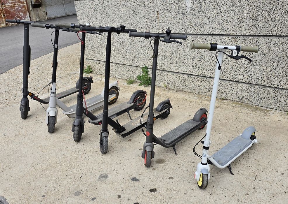Елекнрически скутери/ тротинетки