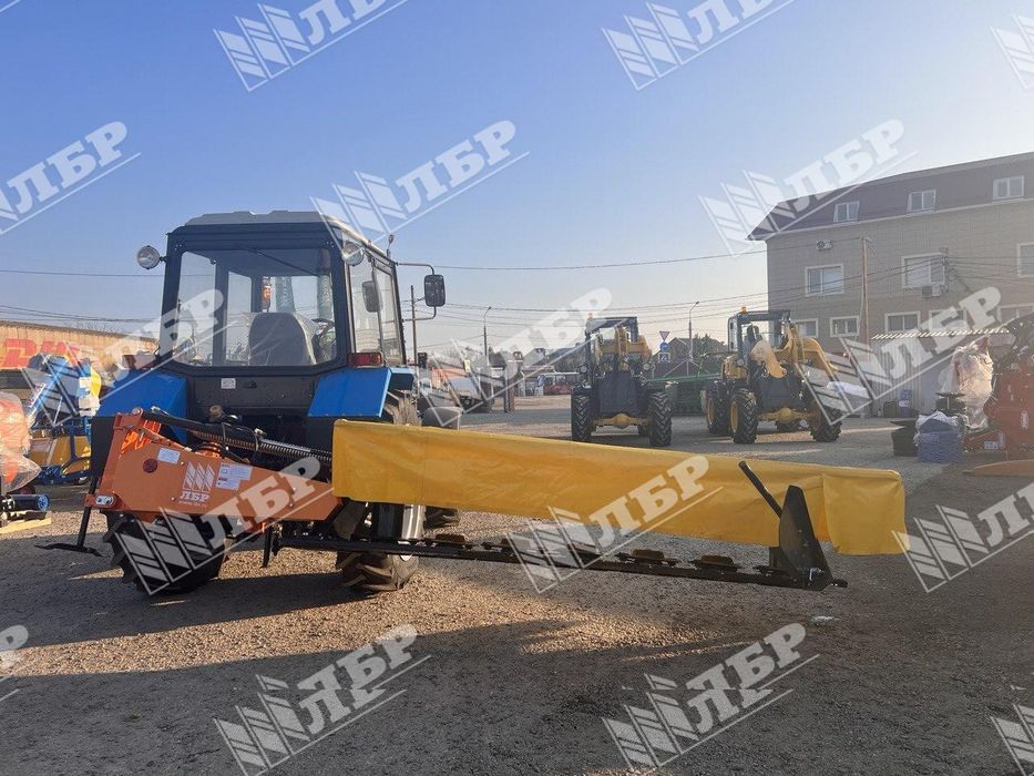 Тракторные косилки дисковые Rosa D7