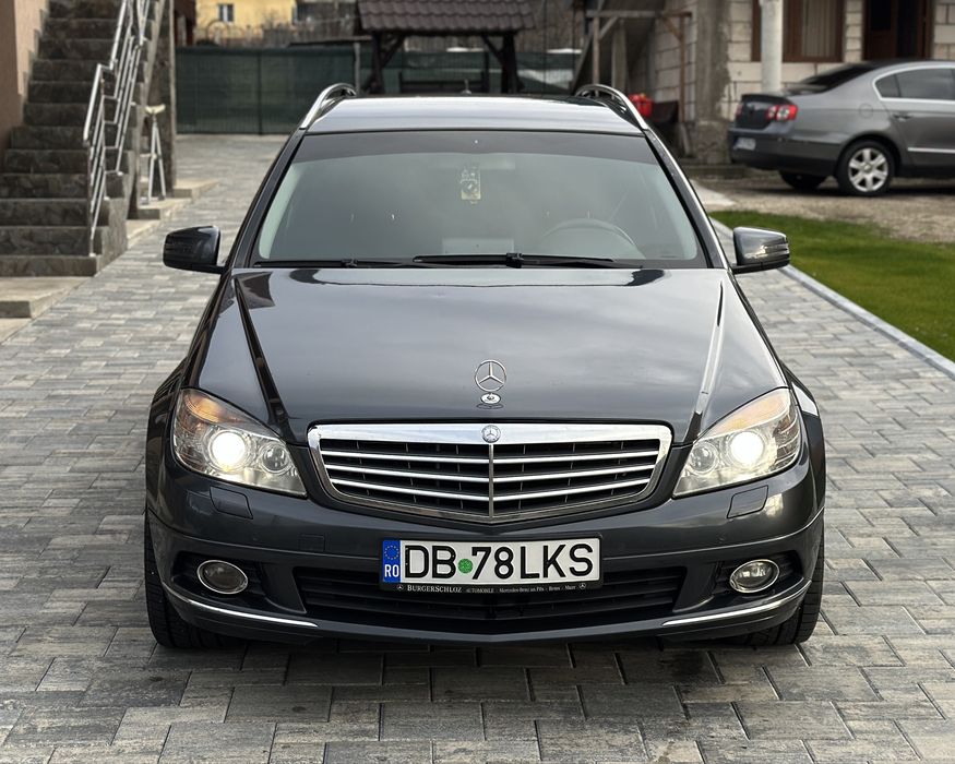 Mercedes C Class 2.2CDI 170cp