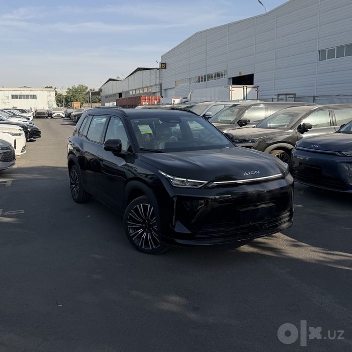 Gac Aion I60 650km (nalichi tayyor)