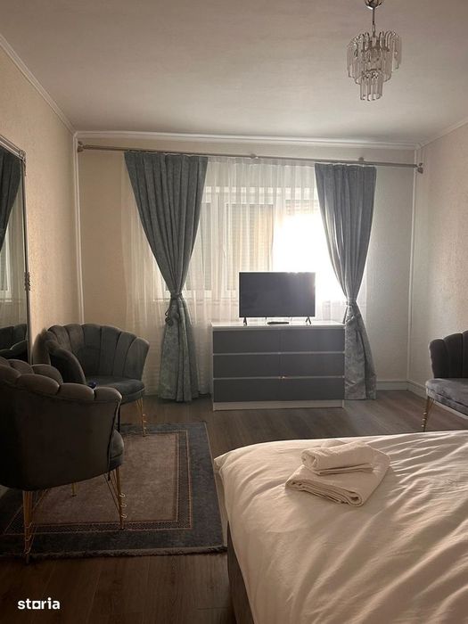 Apartament cu 2 camere de închiriat în Curtea de Argeș