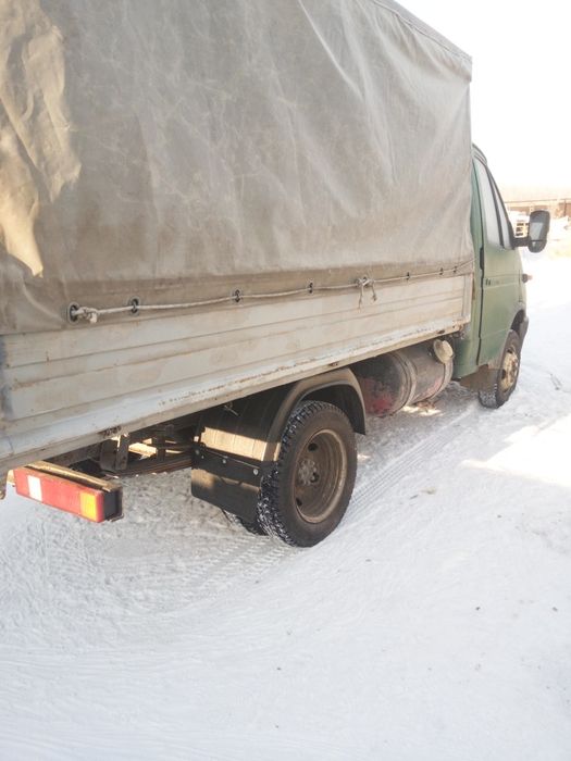Продам Газель бортовую.