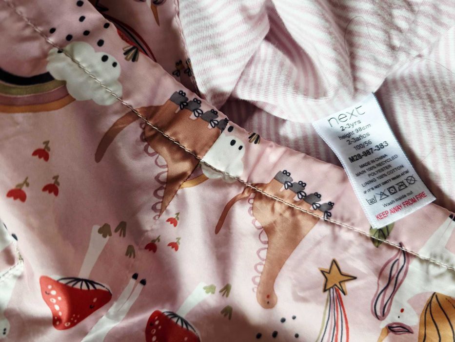 Geacă impermeabilă Next