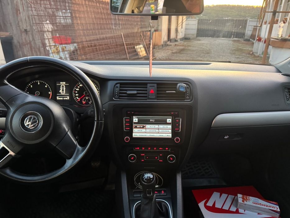 VW Jetta 1.6 TDI