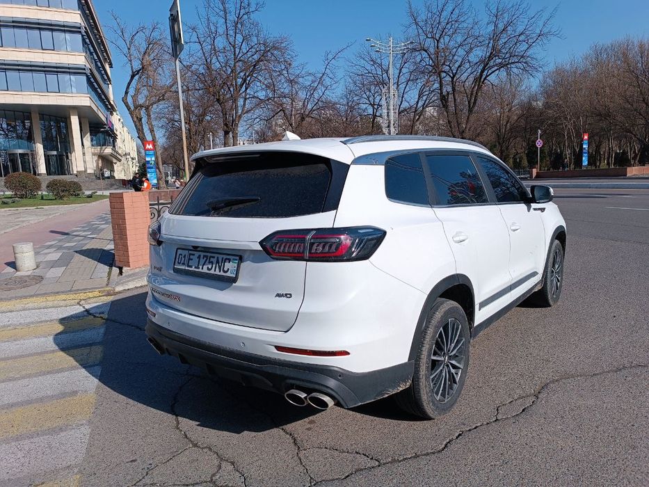 chery tiggo 8 pro max