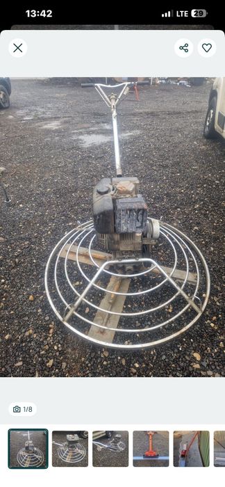Închiriez elicopter beton de închiriat