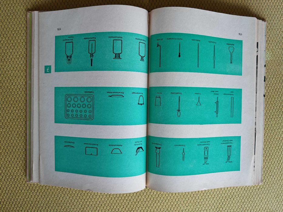 tratat rar chimie limba germană