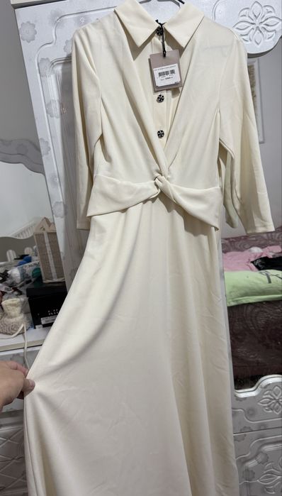 Турецкое платье от бренда sidisign