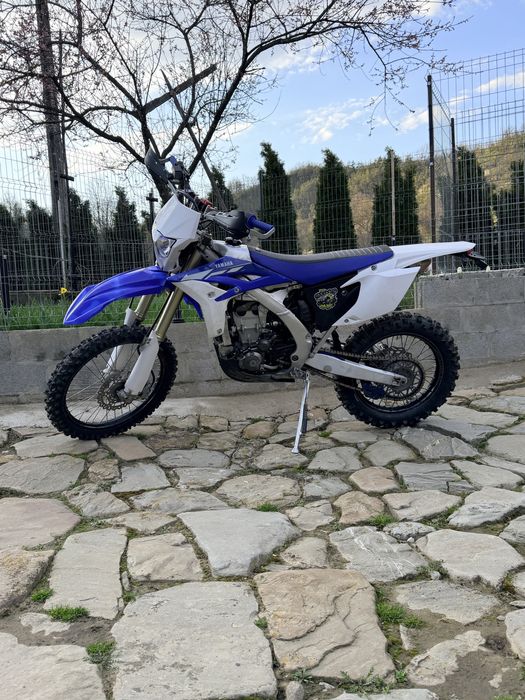 Yamaha WR 450 F