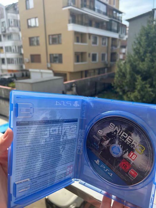 Sniper 3 ghost warrior