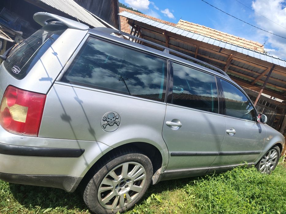 Passat B5.5 2001