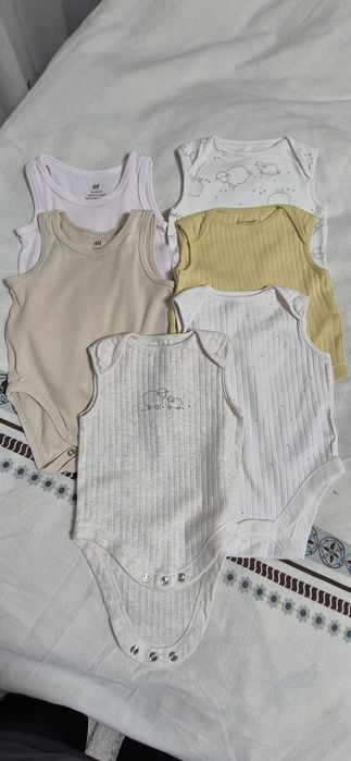 Lot haine bebelusi 62