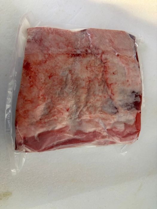 Ребра говяжьи. Грудинка.