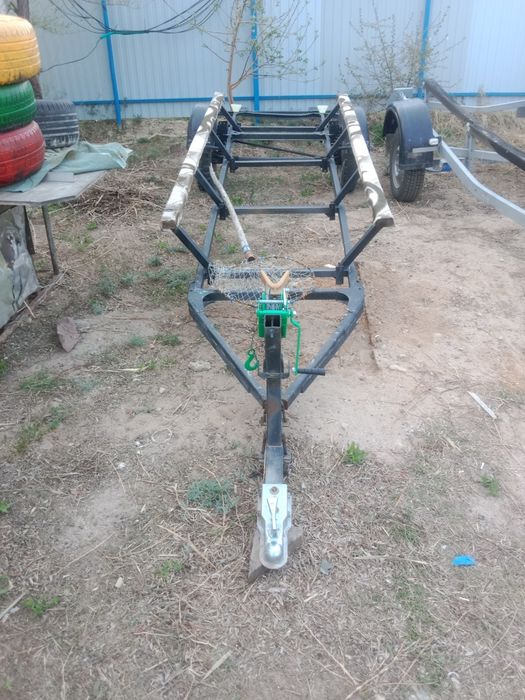 Прицеп для лодки