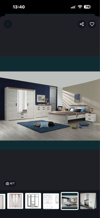 Dulap mare incapator