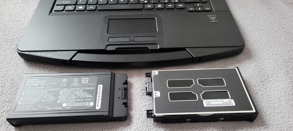 Laptop Panasonic CF 54