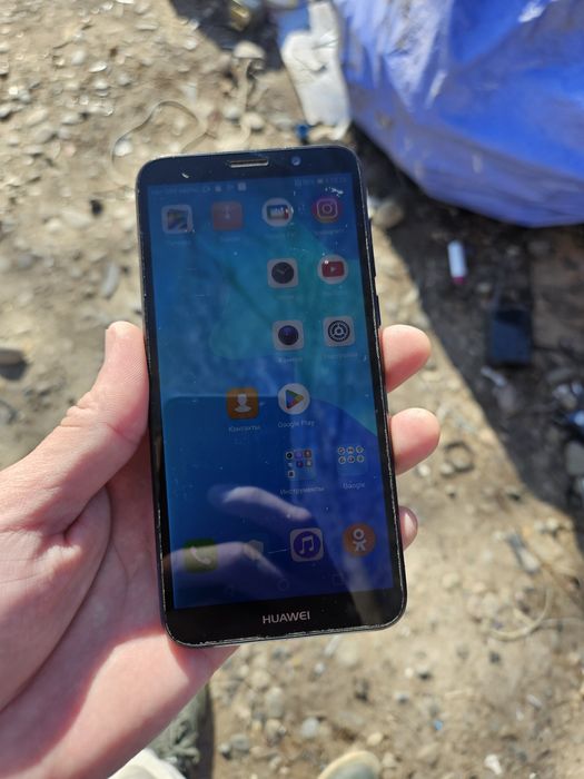 Продам Хуавеи Y5 lait 32г