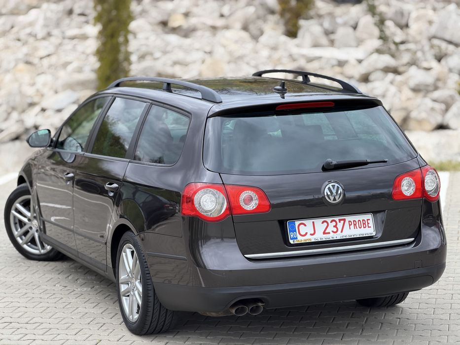 Volkswagen / Passat 2.0 TDI Trendline