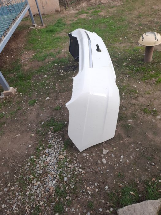 Бампер задний кобальт