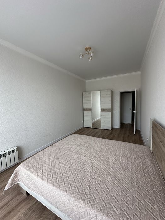 Сдача 2х комнатной квартиры