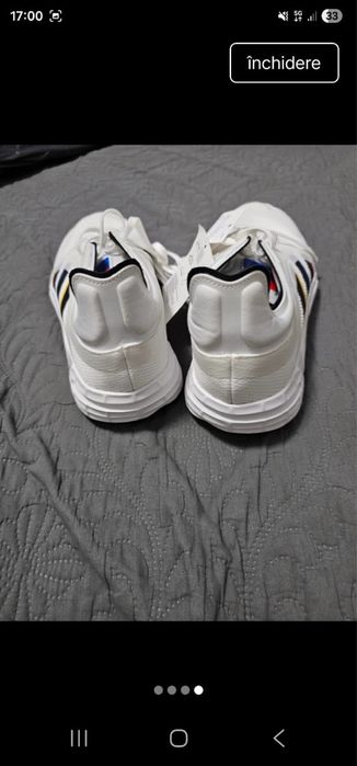 Adidas 250 albastru