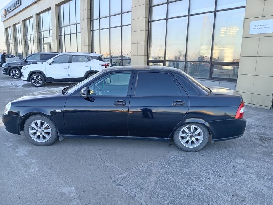 Продам приора люкс