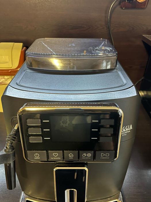 Продавам кафемашина Gaggia