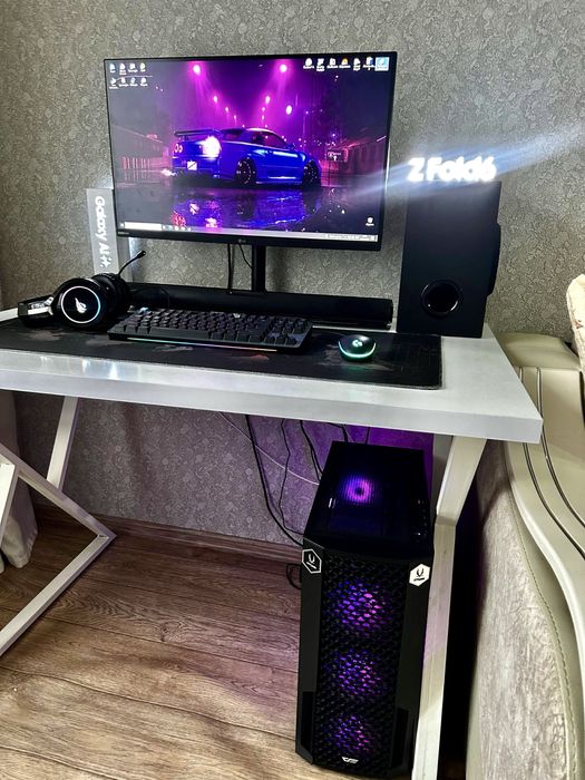 Продам мощный игровой пк!!