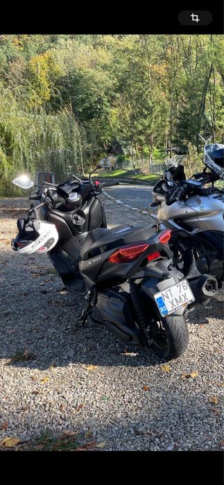 Vand Yamaha Xmax
