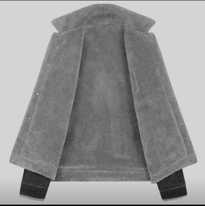 Джинсовая женская куртка