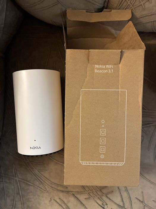 Nokia wifi beacon