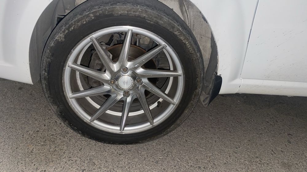 Диски титановые Vossen