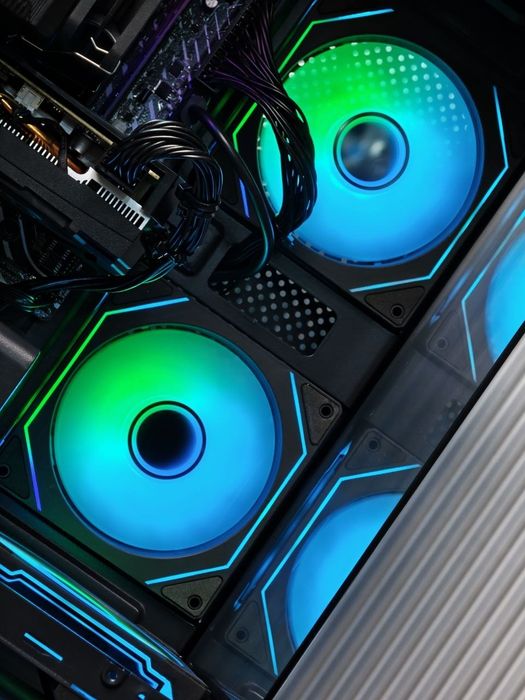 Компьютер I5 12400F/1660s/озу16/ssd 256/