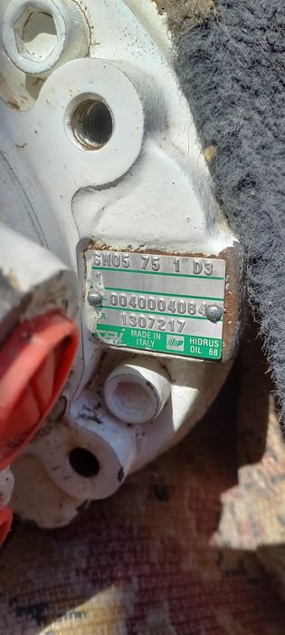 Гидромотор Бревени