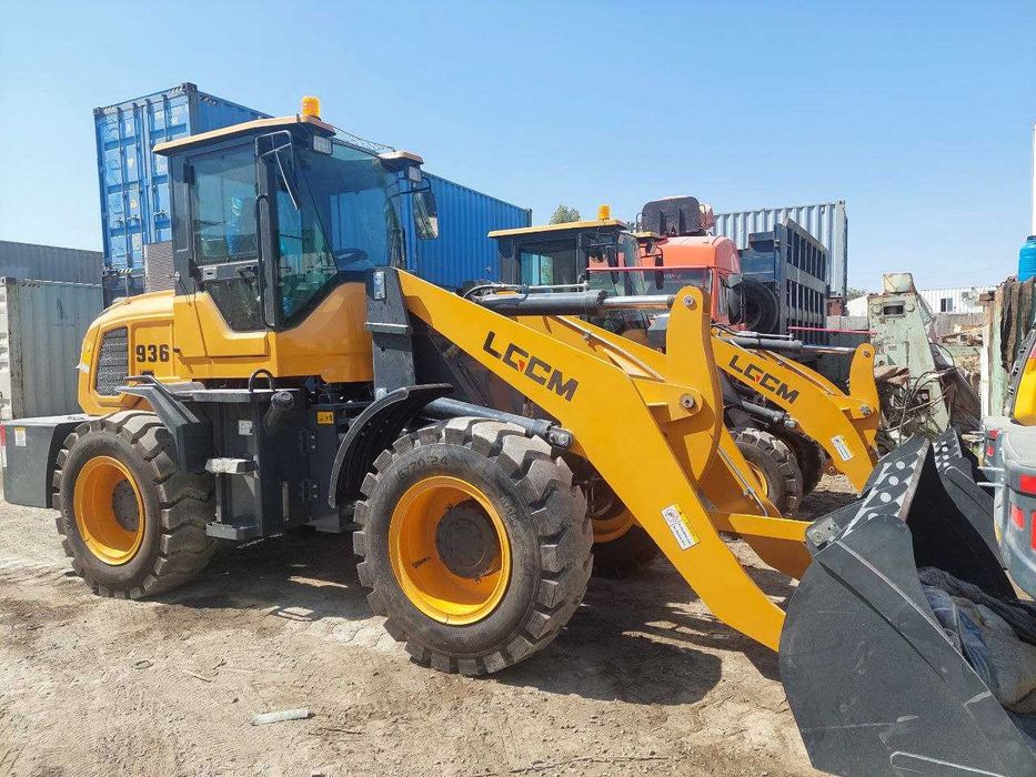 Фронтал юклагич 1,2 куб (фронтальный погрузчик) LGCM LG936