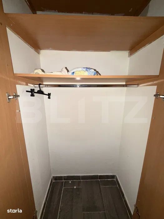 Apartament 1 camera | 30 mp | Parter | Intre Lacuri | Mobilat si utila