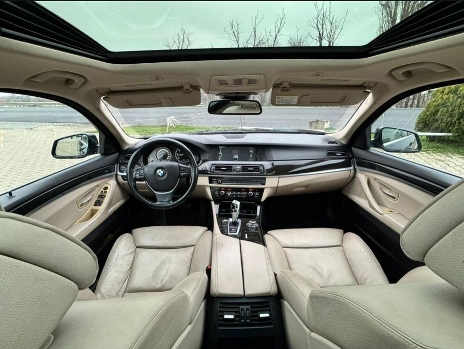 Dezmembrez BMW 525 de 218 cp n47d20d