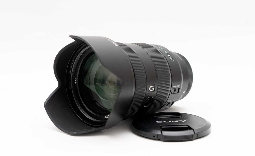 Obiectiv Sony FE 24-105mm F4 OSS