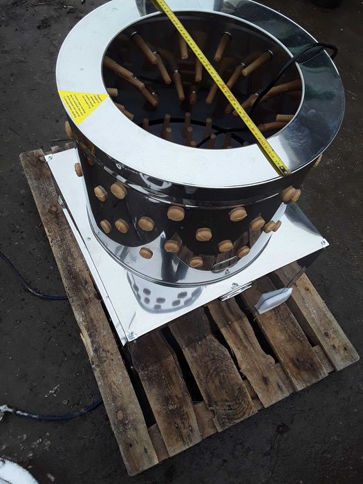 Deplumator pasari gaini