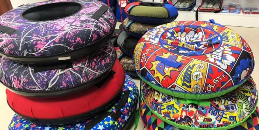 Тюбинги аренда Талгар