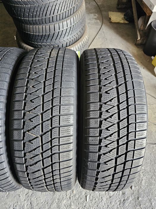 4 anvelope iarna 245 65 17 Kumho 2025