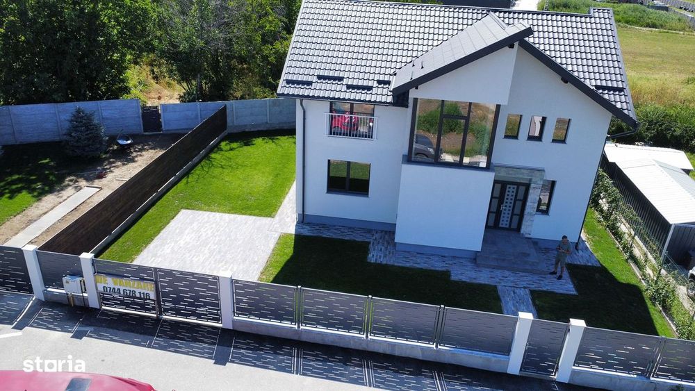 Oferim spre vânzare locuință  P+1E, ,Ștefănești langa Lidl !