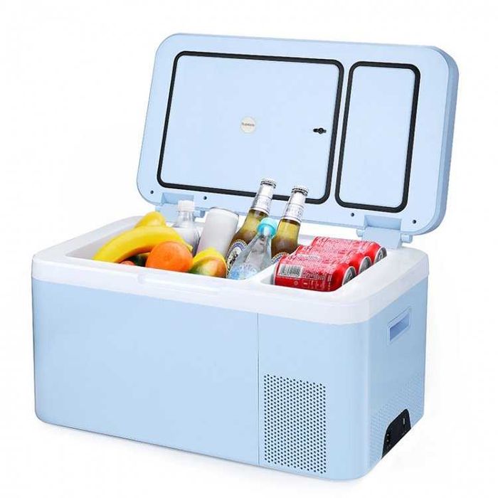 Автохолодильник Бирюса компрессорный HC-24P4, гарантия год, доставка.