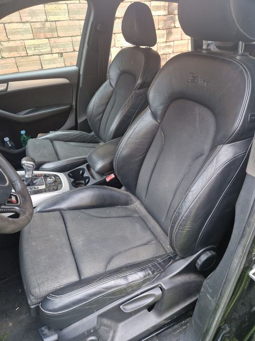 Audi Q5 Feis lift S-line 2014г. 2.0tdi 177к.с.На чати!