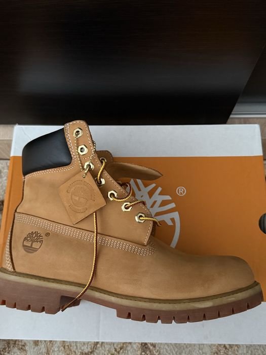 Timberlands 6inch Premium Boots