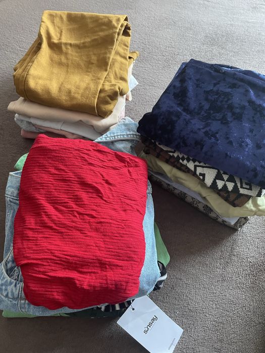 Loturi haine 5 produse xs/s/m