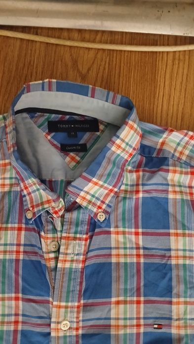 Camasa barbat Tommy marimea XL.